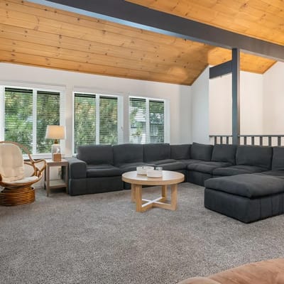 Windwood Pines | Game Rm, BBQ+