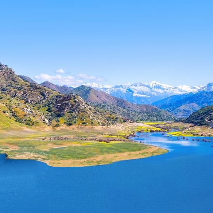 California nature retreat